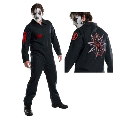 Slipknot Costume